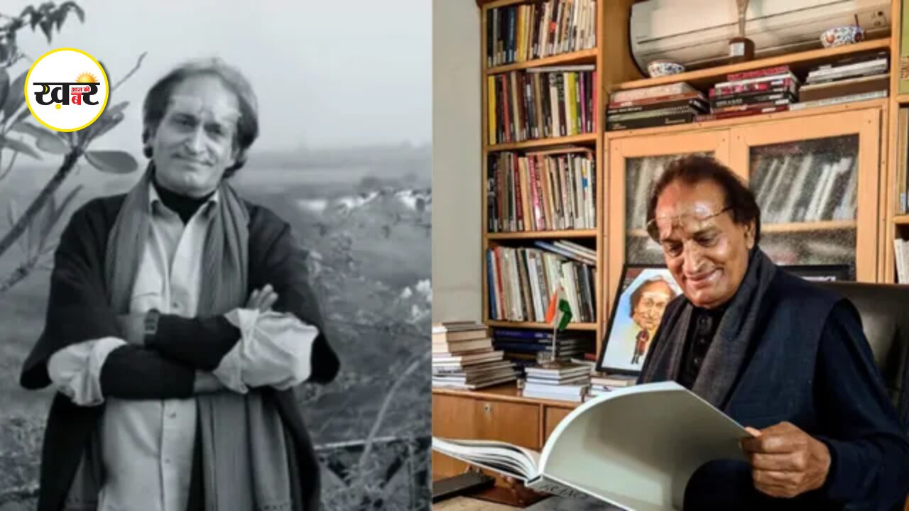 मशहूर फोटोग्राफर रघु राय का 83 साल की उम्र में निधन