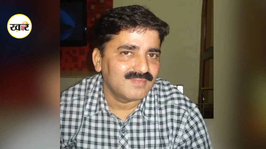 कमिश्नर शांतनु सिन्हा के आवास पर ED की छापेमारी