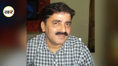 कमिश्नर शांतनु सिन्हा के आवास पर ED की छापेमारी