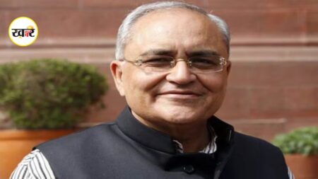 बीजेपी के वरिष्ठ नेता और पूर्व राज्यसभा सांसद बलबीर पुंज का निधन,