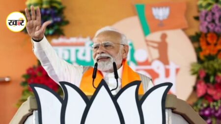 PM Modi West Bengal Election