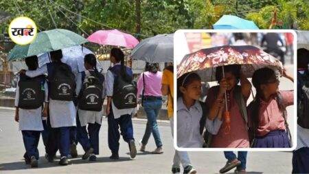 Noida School Timing Change