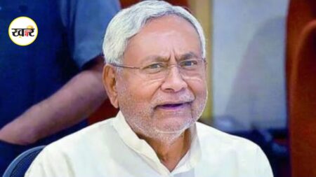 Nitish Kumar