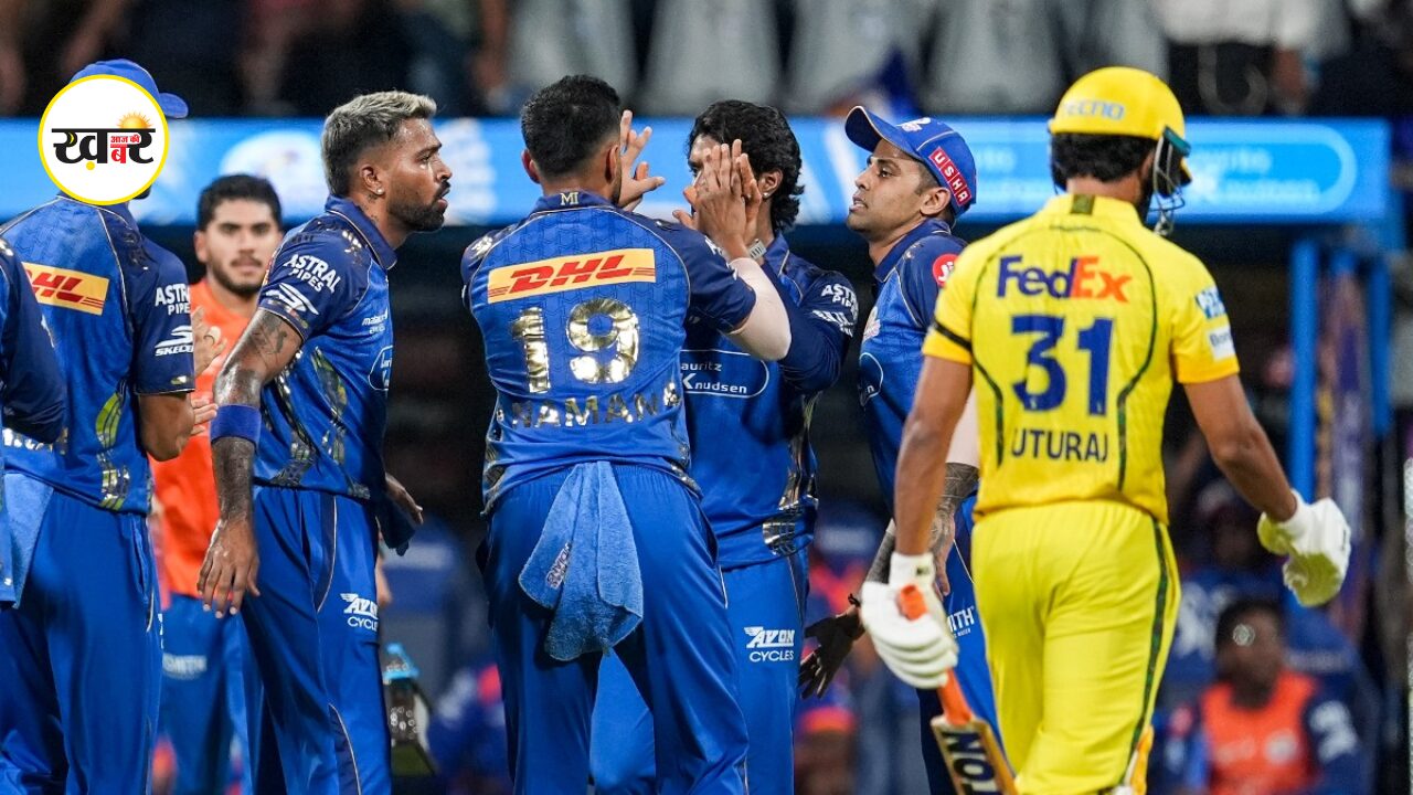 MI-CSK मैच
