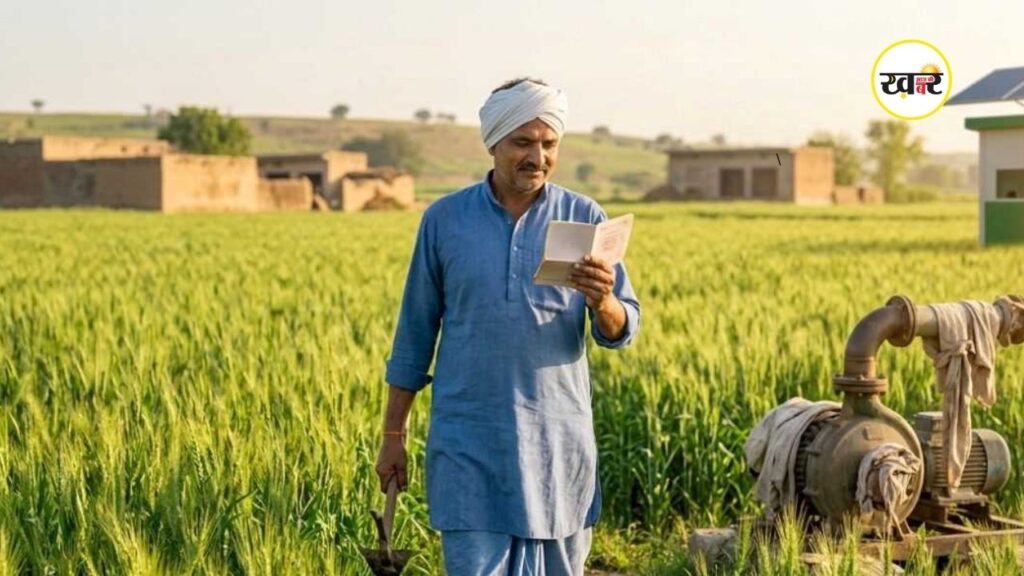 प्रधानमंत्री किसान सम्मान निधि योजना