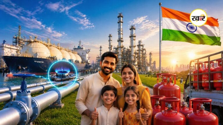 प्राकृतिक गैस को लेकर बड़ी खुशखबरी