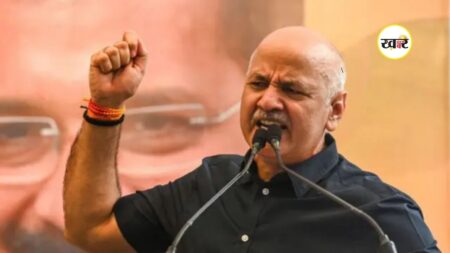 मनीष सिसोदिया ‘सत्याग्रह’ ही आखिरी रास्ता