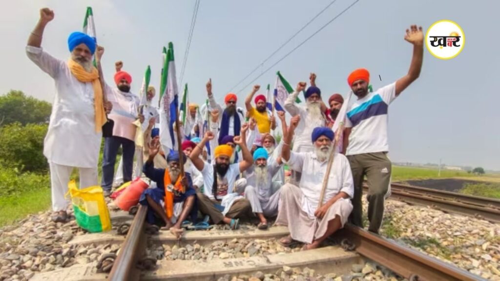 3 घंटे तक रुकी ट्रेन सेवाएं