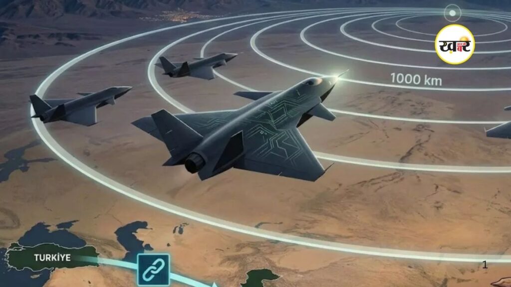 AI MIZRAK Drone: बिना GPS के भी नहीं रुकेगा हमला