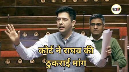 Raghav Chadha News: दिल्ली हाई कोर्ट से राघव चड्ढा को लगा बड़ा झटका