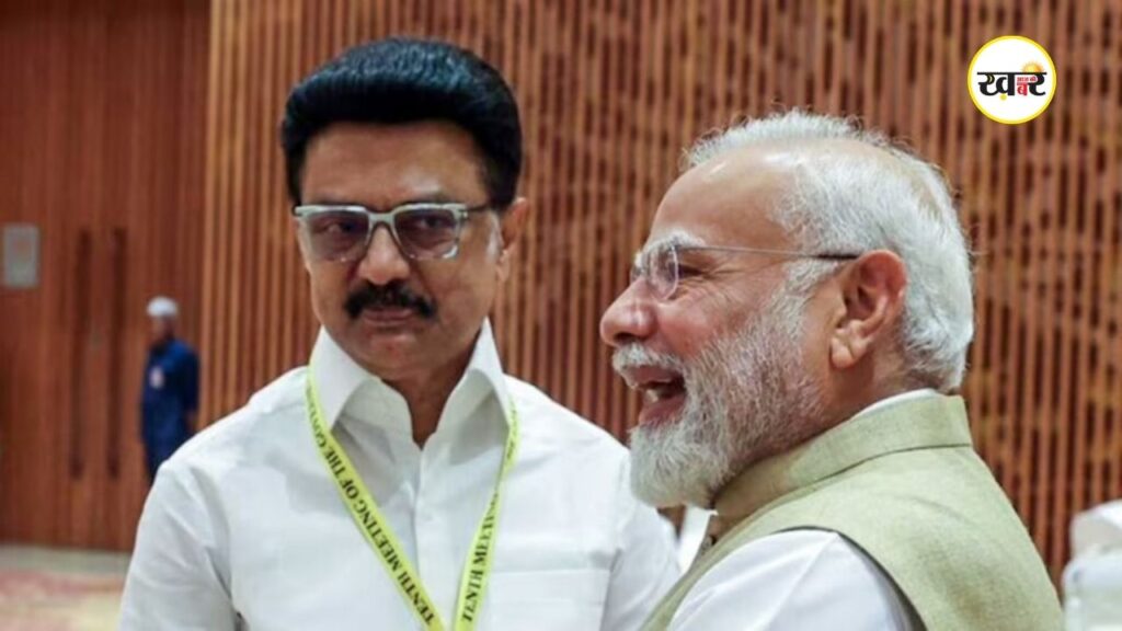 DMK की NDA में एंट्री की चर्चाएं हुई तेज