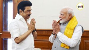 Tamil Nadu Politics: संसद में दो-तिहाई बहुमत की तैयारी में बीजेपी? DMK की NDA में एंट्री की चर्चाएं हुई तेज Tamil Nadu Politics: संसद में दो-तिहाई बहुमत की तैयारी में बीजेपी
