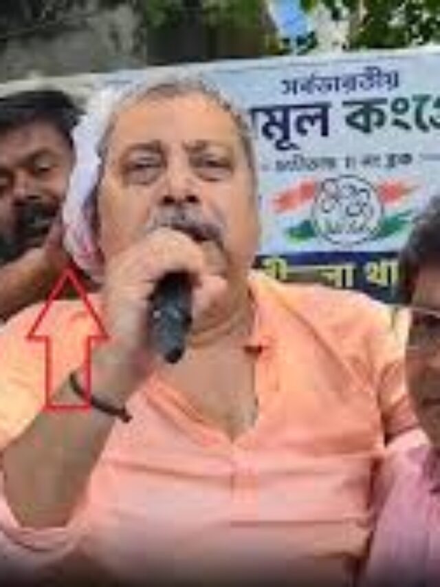 कल्याण बनर्जी पर भीड़ का हमला, सिर में लगी चोट