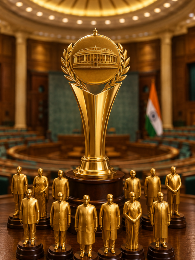 Sansad Ratna Awards 2026: 12 सांसदों को मिलेगा संसद रत्न सम्मान