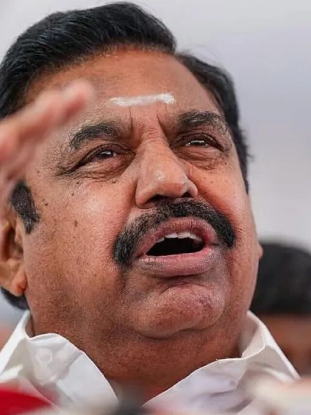 NDA से बाहर हो सकती है AIADMK
