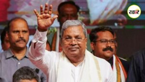 CM सिद्धारमैया आज दे सकते हैं इस्तीफा