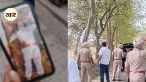 Punjab News: अमृतसर में ड्यूटी पर जा रहे ASI जोगा सिंह की दिनदहाड़े गोली मारकर हत्या, हमलावर फरार अमृतसर में दिनदहाड़े ASI की गोली मारकर हत्या