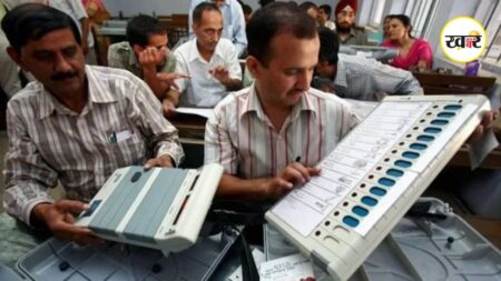 Falta Election Results: फलता में BJP की बड़ी बढ़त, TMC के गढ़ में देबांग्शु पांडा ने बनाई 30 हजार वोटों की लीड Falta Election Results 2026