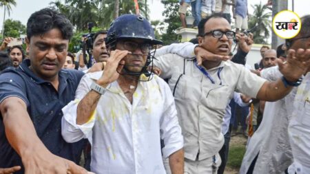 Abhishek Banerjee : अभिषेक बनर्जी हमले पर बड़ा एक्शन, बंगाल पुलिस ने 5 आरोपियों को किया गिरफ्तार अभिषेक बनर्जी पर हुए हमले में 5 गिरफ्तार