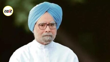 मनमोहन सिंह