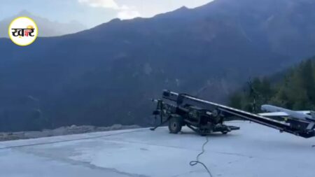 NIBE Limited ने भारतीय सेना के लिए विकसित 'Vayu Astra-1' सिस्टम का सफल परीक्षण किया