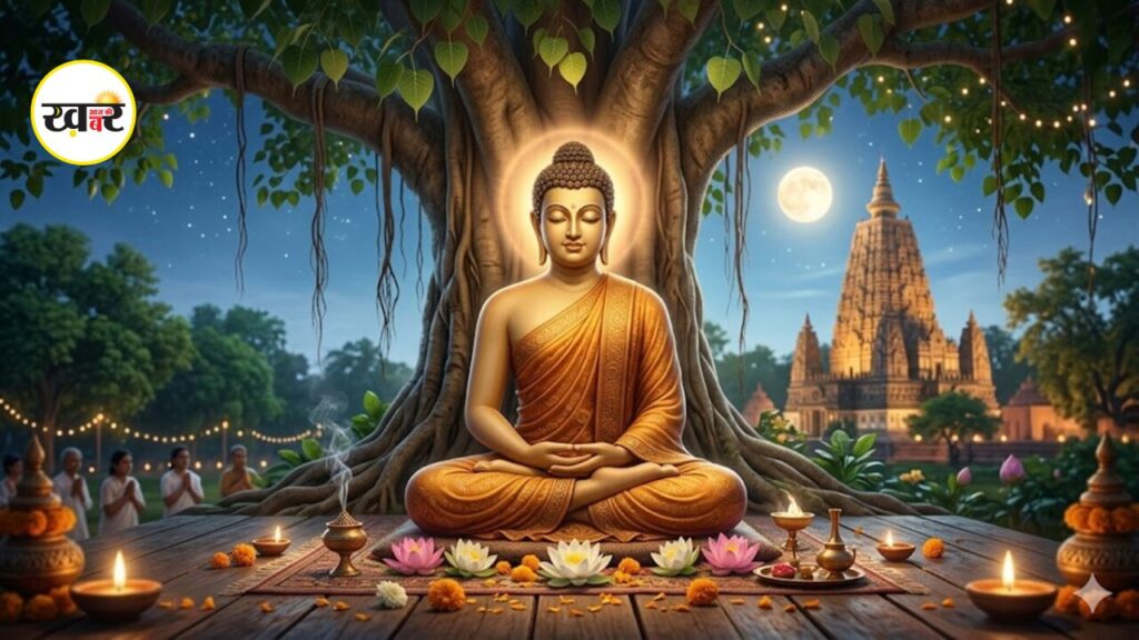 Buddha Purnima 2026