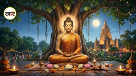 Buddha Purnima 2026