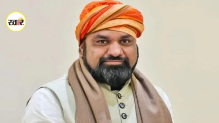 CM Samrat Chaudhary