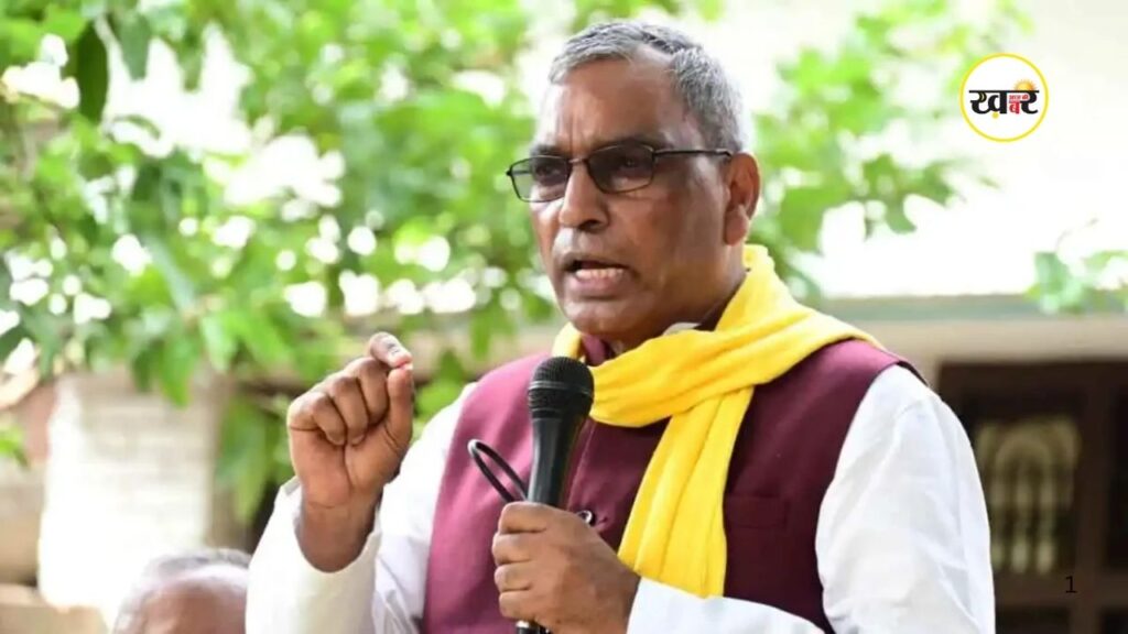  ओमप्रकाश राजभर बोले— ‘वोट हमारा, राज तुम्हारा’ अब नहीं चलेगा