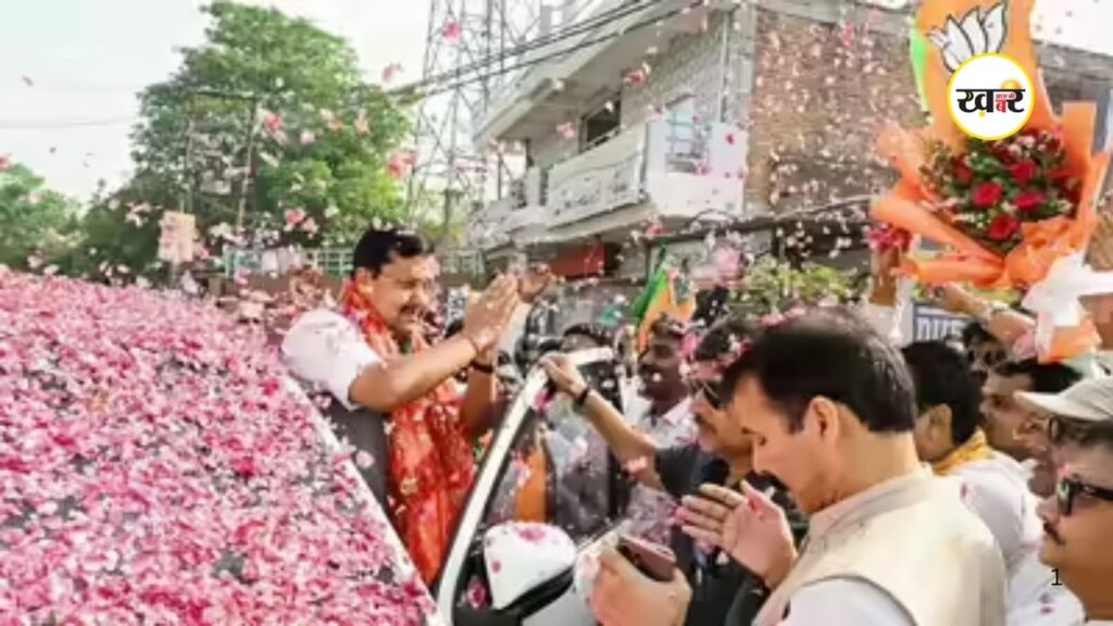 'भारतीय जनता पार्टी' यूपी-बिहार में बड़े बदलाव की तैयारी