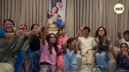 रुझानों में TVK की दमदार बढ़त