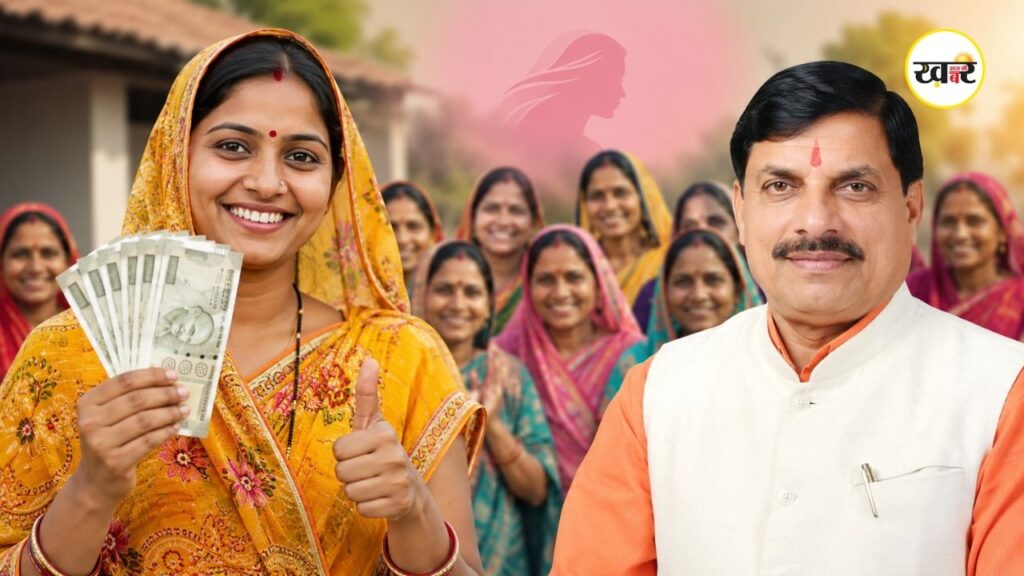 ‘मुख्यमंत्री लाड़ली बहना योजना’ की इस दिन आएगी 36वीं किस्त, ये काम नहीं किए तो अटक सकते हैं आपके पैसे, जानें क्या करें ‘मुख्यमंत्री लाड़ली बहना योजना’ की 36वीं किस्त 13 मई को होगी जारी