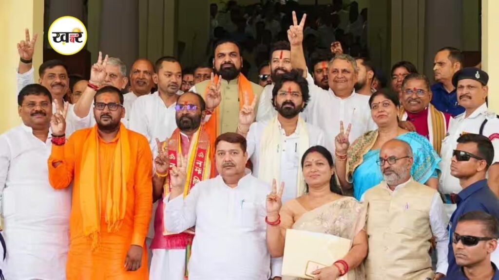 भोजपुरी स्टार पवन सिंह समेत 10 उम्मीदवार की हुई जीत