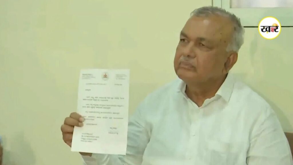  Congress Minister Ramalinga Reddy: विपक्ष में बढ़ी हलचल