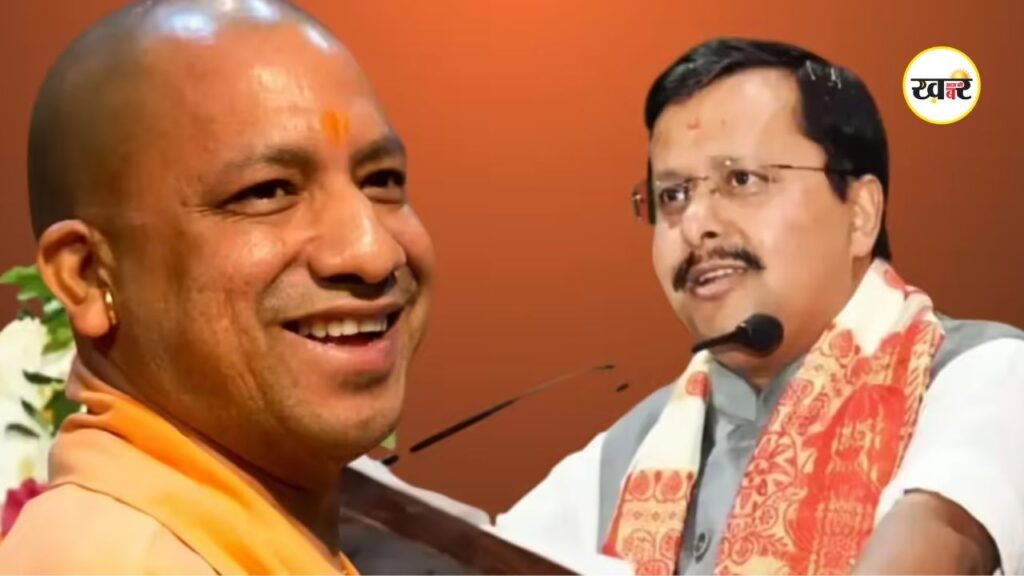 Nitin Navin UP Visit: पहले यूपी दौरे में नितिन नवीन तैयार करेंगे 2027 का मास्टर प्लान