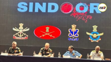 Operation Sindoor: रक्षा मंत्रालय ने पहली बार बताए ऑपरेशन सिंदूर के 6 वीर जवानों के नाम
