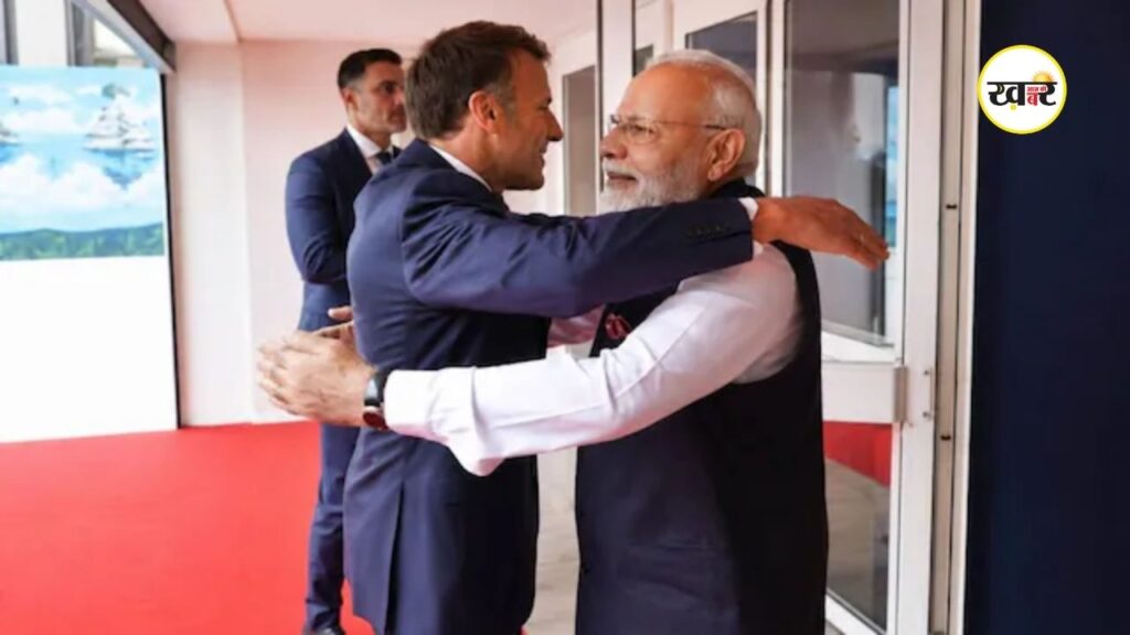  PM Modi France Visit: बोले- 'भारत इनोवेशन का देश है'