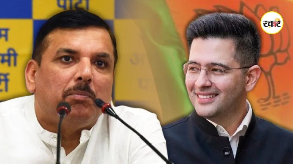 Sanjay Singh Statement: बोले- संदीप के फैसले ने चौंकाया