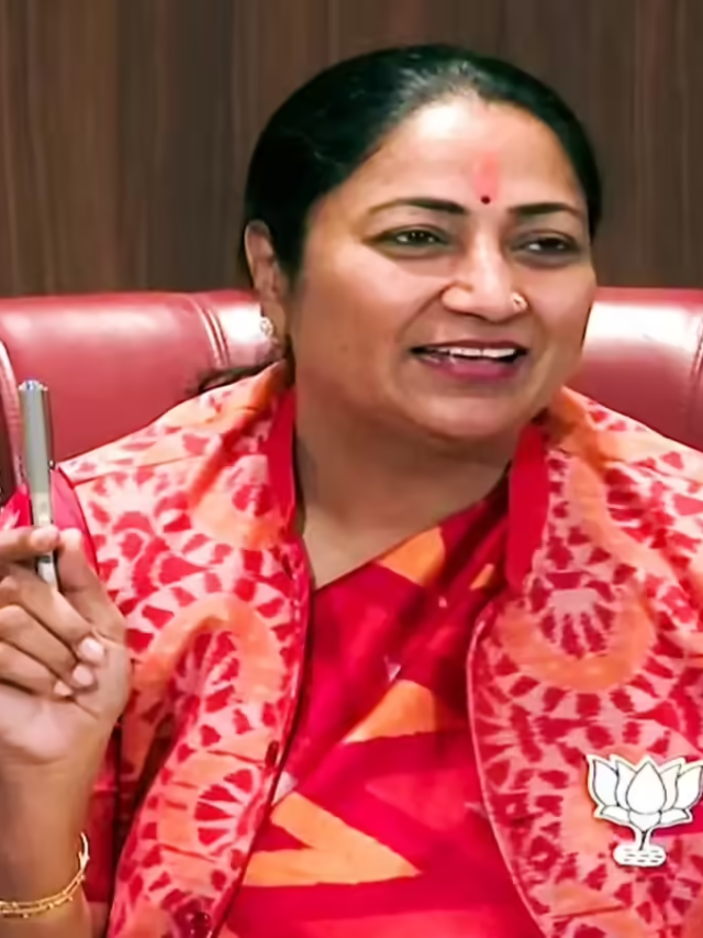 दिल्ली CM रेखा गुप्ता आज करेंगी हाई-लेवल मीटिंग