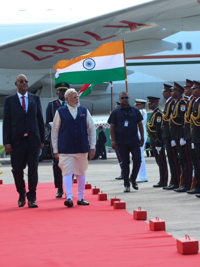 PM Modi Seychelles Visit: सेशेल्स पहुंचे PM मोदी, क्यों है यह देश भारत के लिए खास?