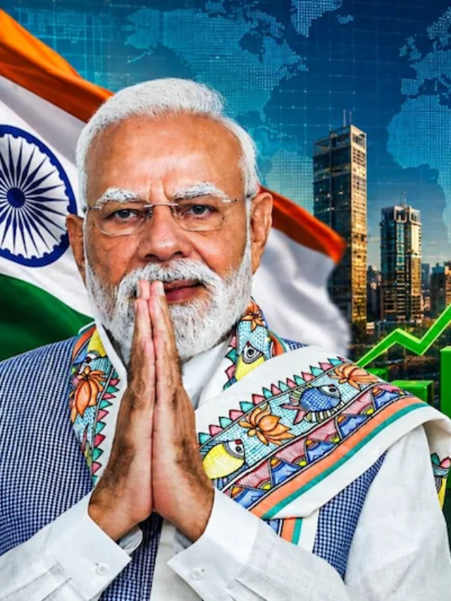 FY26 GDP: 7.7% की रफ्तार से बढ़ी भारतीय अर्थव्यवस्था