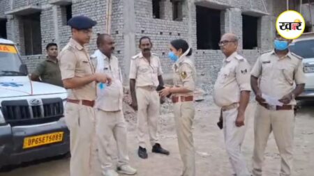 सासाराम से महिला का शव बरामद