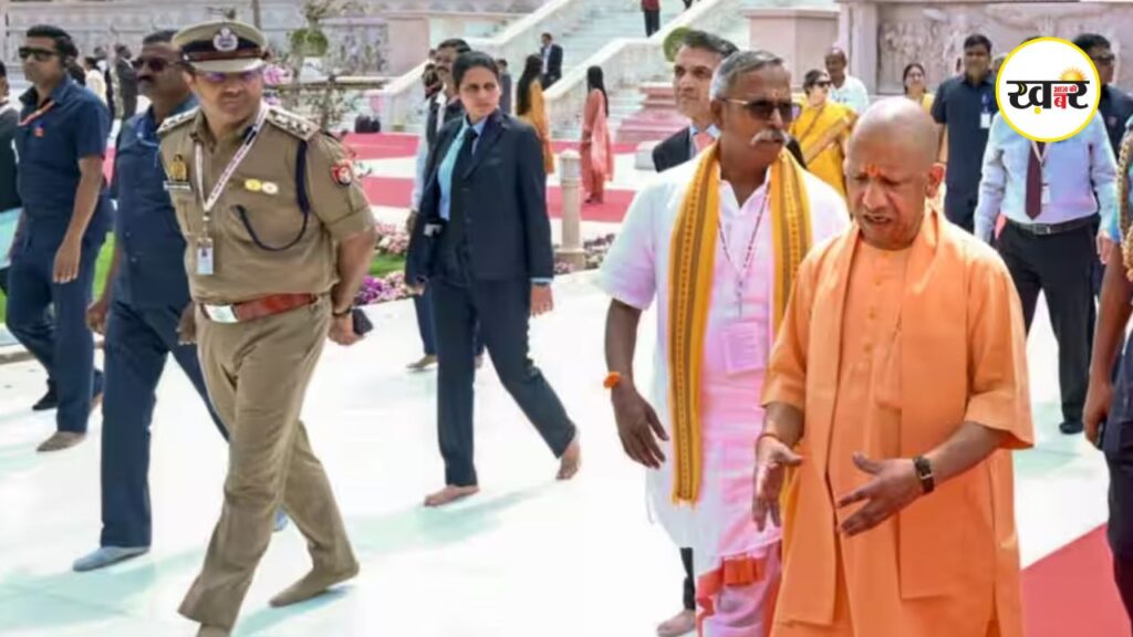 CM Yogi Adityanath: अयोध्या में इतिहास और आस्था का संगम, सीएम योगी आज देंगे रामायण वैक्स म्यूजियम की सौगात CM Yogi Adityanath