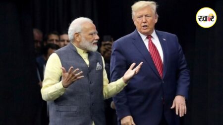 पीएम मोदी और डोनाल्ड ट्रंप