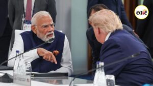 G-7 में पीएम मोदी और अमेरिकी राष्ट्रपति ट्रंप
