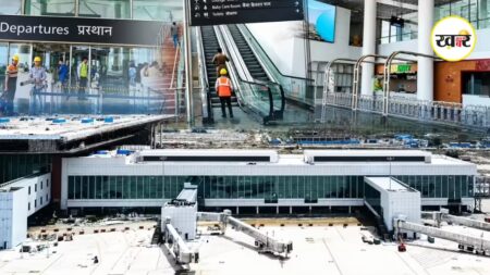 Noida International Airport: नोएडा इंटरनेशनल एयरपोर्ट पर आज से शुरू होगी पहली कमर्शियल उड़ान, लखनऊ से आएगी पहली फ्लाइट नोएडा इंटरनेशनल एयरपोर्ट