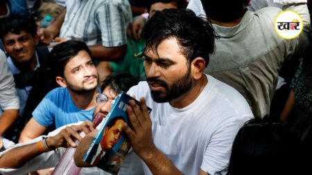 CJP Protest: धर्मेंद्र प्रधान के इस्तीफे की मांग पर नागपुर में बड़ा शक्ति प्रदर्शन, संविधान चौक पर जुटेगा जनसैलाब नागपुर में ‘कॉकरोच जनता पार्टी’ का बड़ा प्रदर्शन आज