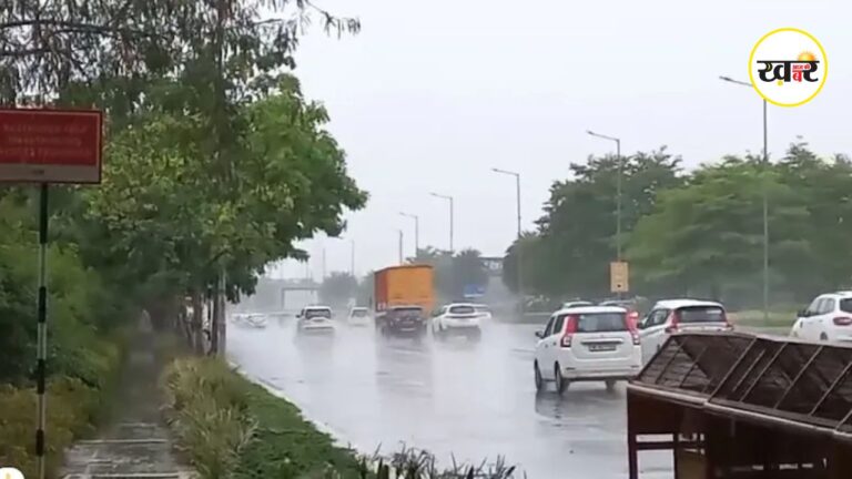 Delhi Today Weather: बारिश ने बदला दिल्ली का मिजाज, IMD ने अगले 5 दिनों के लिए जारी किया अपडेट दिल्ली में झमाझम बारिश