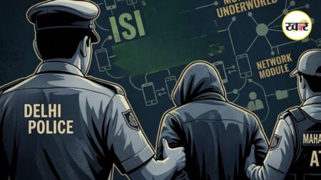 दिल्ली पुलिस की स्पेशल सेल को बड़ी सफलता मिली है