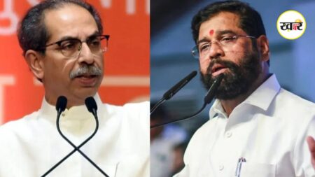 Shivsena UBT Split: शिवसेना में फिर सियासी भूचाल? स्पीकर से मिलने दिल्ली पहुंचे 6 सांसद ShivSena UBT split